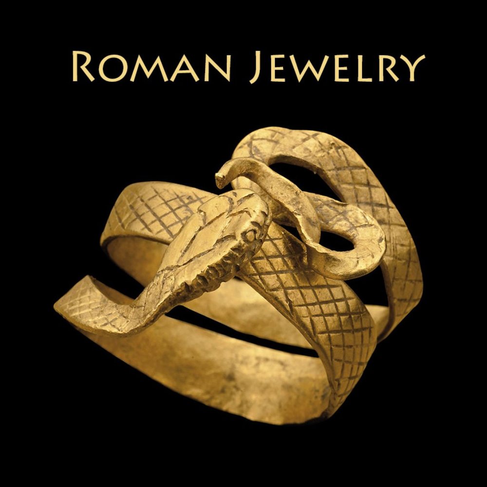 Classic Romam Jewelry